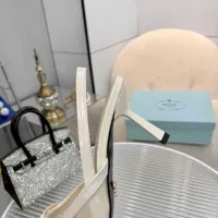 $92.00 USD Prada Sandal For Women #1408978