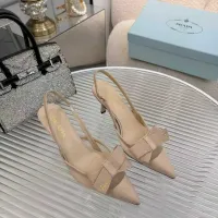 $92.00 USD Prada Sandal For Women #1408979