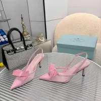 $92.00 USD Prada Sandal For Women #1408980