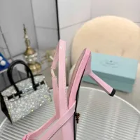 $92.00 USD Prada Sandal For Women #1408980