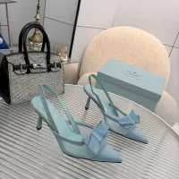 $92.00 USD Prada Sandal For Women #1408981