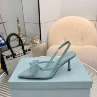 $92.00 USD Prada Sandal For Women #1408981