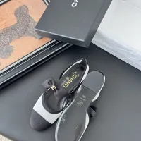 $102.00 USD Chanel Flat Shoes For Women #1408984