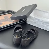 $102.00 USD Chanel Flat Shoes For Women #1408986