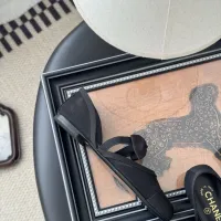 $102.00 USD Chanel Flat Shoes For Women #1408986