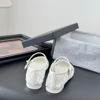 $102.00 USD Chanel Flat Shoes For Women #1408991