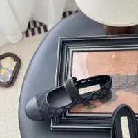 $102.00 USD Chanel Flat Shoes For Women #1408994