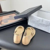 $102.00 USD Chanel Flat Shoes For Women #1408996