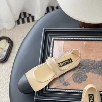 $102.00 USD Chanel Flat Shoes For Women #1408996