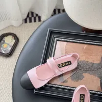 $102.00 USD Chanel Flat Shoes For Women #1408997