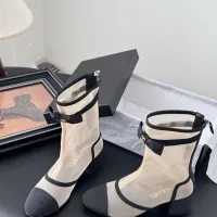 $108.00 USD Chanel Boots For Women #1409002