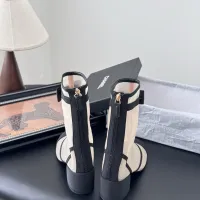 $108.00 USD Chanel Boots For Women #1409002