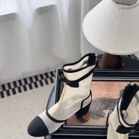 $108.00 USD Chanel Boots For Women #1409002