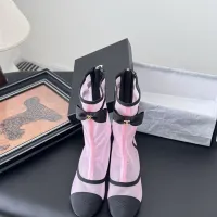 $108.00 USD Chanel Boots For Women #1409003
