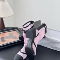 $108.00 USD Chanel Boots For Women #1409003