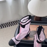 $108.00 USD Chanel Boots For Women #1409003