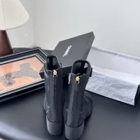 $108.00 USD Chanel Boots For Women #1409006
