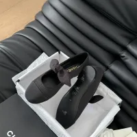 $102.00 USD Chanel Flat Shoes For Women #1409008