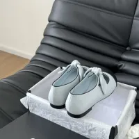 $102.00 USD Chanel Flat Shoes For Women #1409010