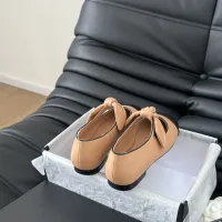 $102.00 USD Chanel Flat Shoes For Women #1409011