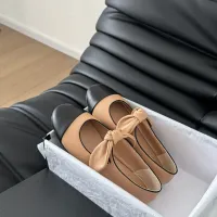 $102.00 USD Chanel Flat Shoes For Women #1409011