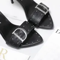 $108.00 USD Christian Dior Slippers For Women #1409014