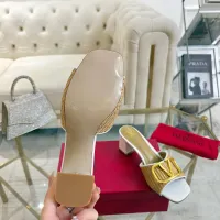 $85.00 USD Valentino Slippers For Women #1409015
