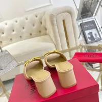 $85.00 USD Valentino Slippers For Women #1409016