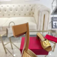 $85.00 USD Valentino Slippers For Women #1409017