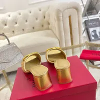 $85.00 USD Valentino Slippers For Women #1409019