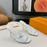 $88.00 USD Louis Vuitton Slippers For Women #1409021
