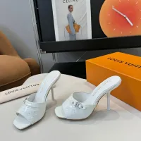 $88.00 USD Louis Vuitton Slippers For Women #1409021