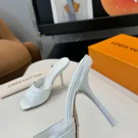 $88.00 USD Louis Vuitton Slippers For Women #1409021