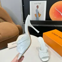$88.00 USD Louis Vuitton Slippers For Women #1409021