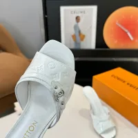 $88.00 USD Louis Vuitton Slippers For Women #1409021
