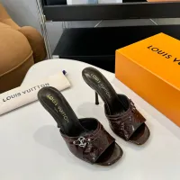 $88.00 USD Louis Vuitton Slippers For Women #1409022
