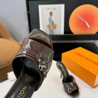 $88.00 USD Louis Vuitton Slippers For Women #1409022