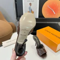$88.00 USD Louis Vuitton Slippers For Women #1409022