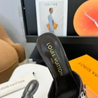 $88.00 USD Louis Vuitton Slippers For Women #1409022