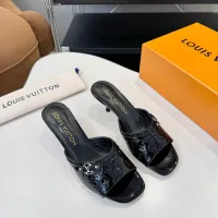 $88.00 USD Louis Vuitton Slippers For Women #1409023