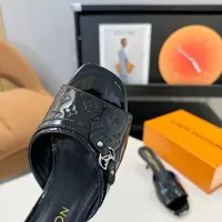 $88.00 USD Louis Vuitton Slippers For Women #1409023
