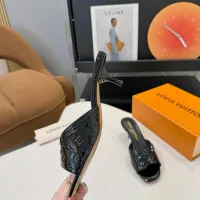 $88.00 USD Louis Vuitton Slippers For Women #1409023
