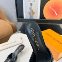 $88.00 USD Louis Vuitton Slippers For Women #1409023