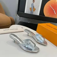 $88.00 USD Louis Vuitton Slippers For Women #1409024
