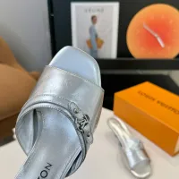 $88.00 USD Louis Vuitton Slippers For Women #1409024