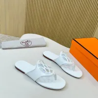 $82.00 USD Hermes Slippers For Women #1409025
