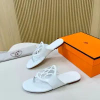 $82.00 USD Hermes Slippers For Women #1409025