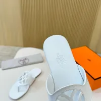 $82.00 USD Hermes Slippers For Women #1409025