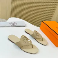 $82.00 USD Hermes Slippers For Women #1409026