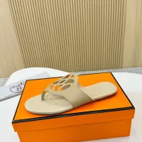$82.00 USD Hermes Slippers For Women #1409026